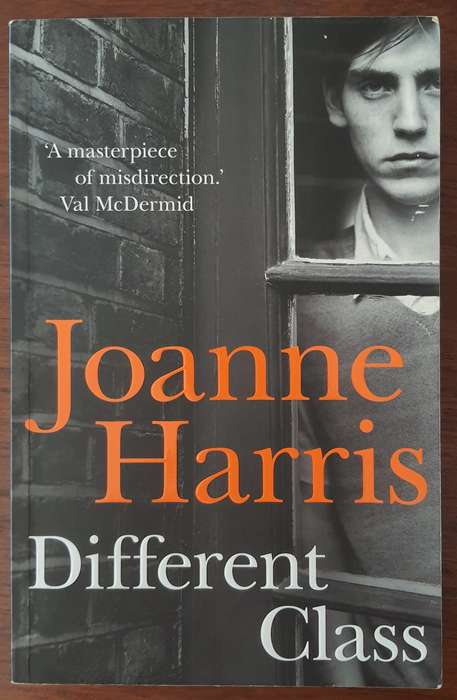 Joanne Harris: Different Class